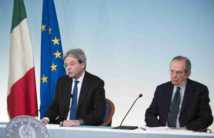 Decreto Banche Venete