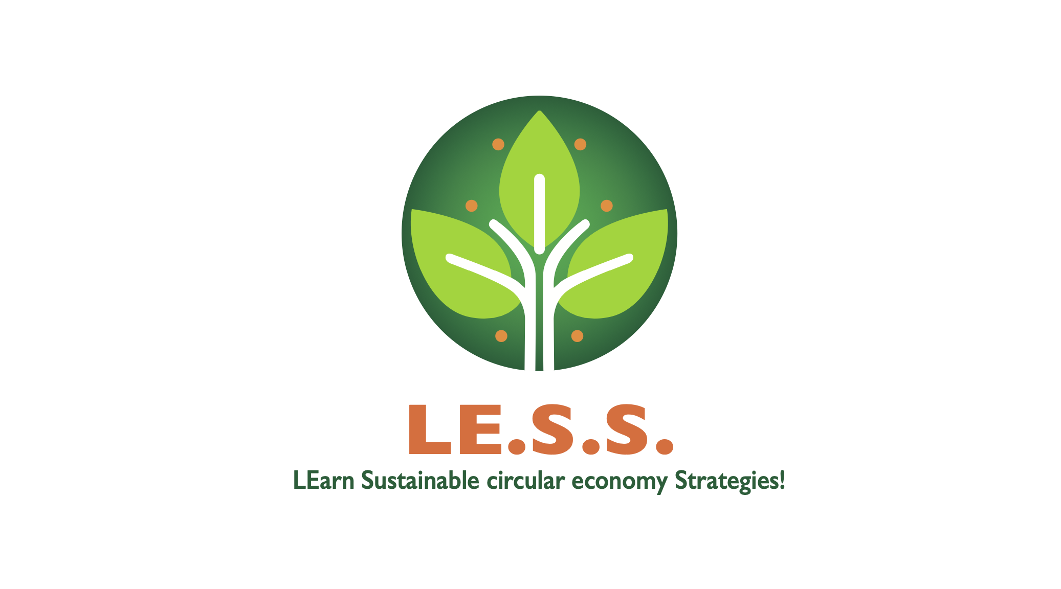 Progetto LESS economia e consumo circolare