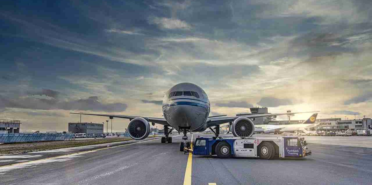 Volo cancellato