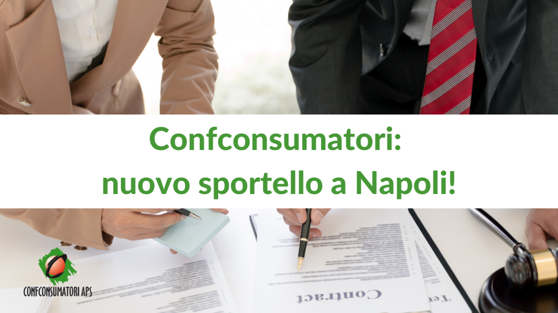 Confconsumatori Napoli