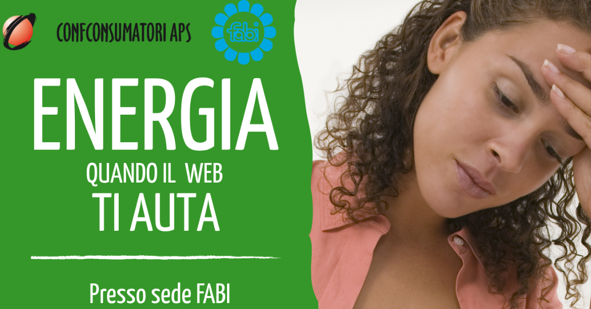 Confconsumatori FABI
