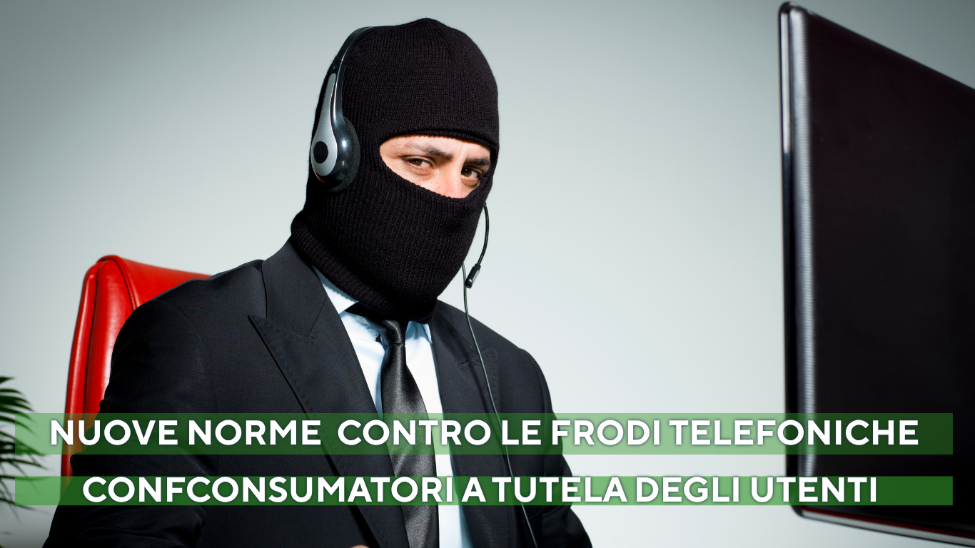 Frodi telefoniche